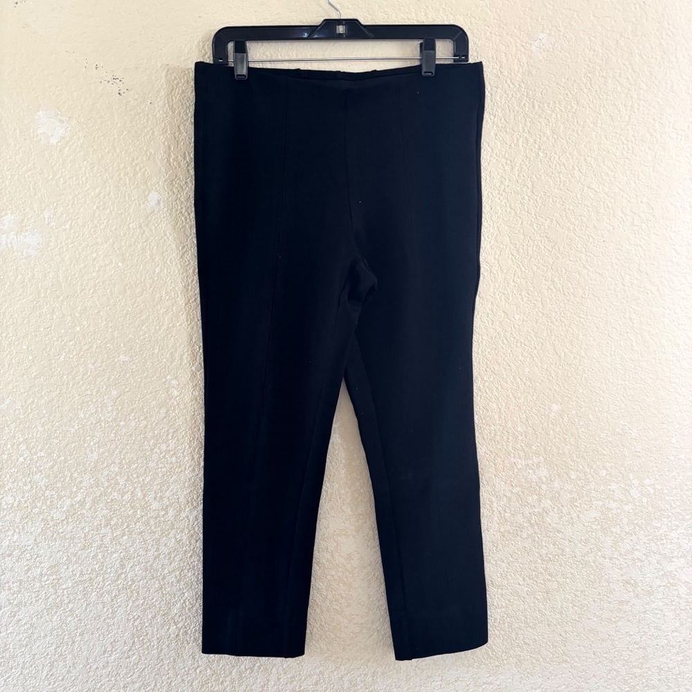 Counterparts Black Straight Leg Pants